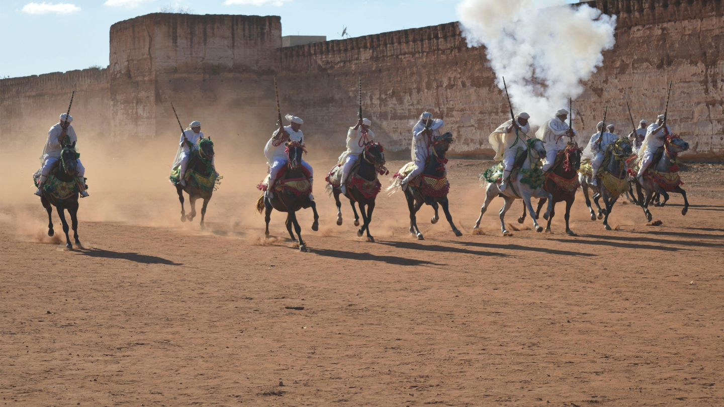 Delacroix: From Paris to Morocco